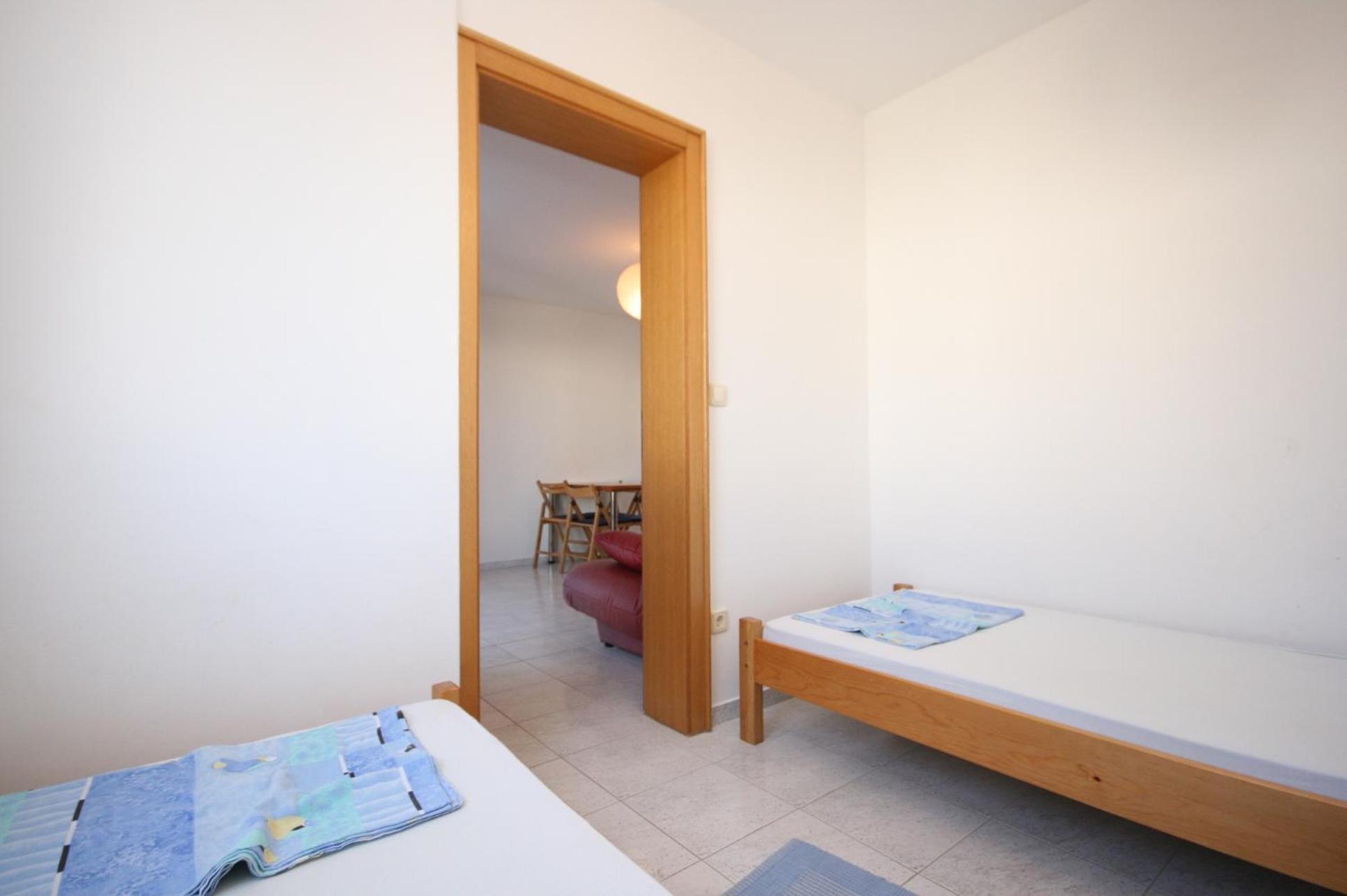 Apartments With A Parking Space Mandre, Pag - 6405 Kolan Zimmer foto